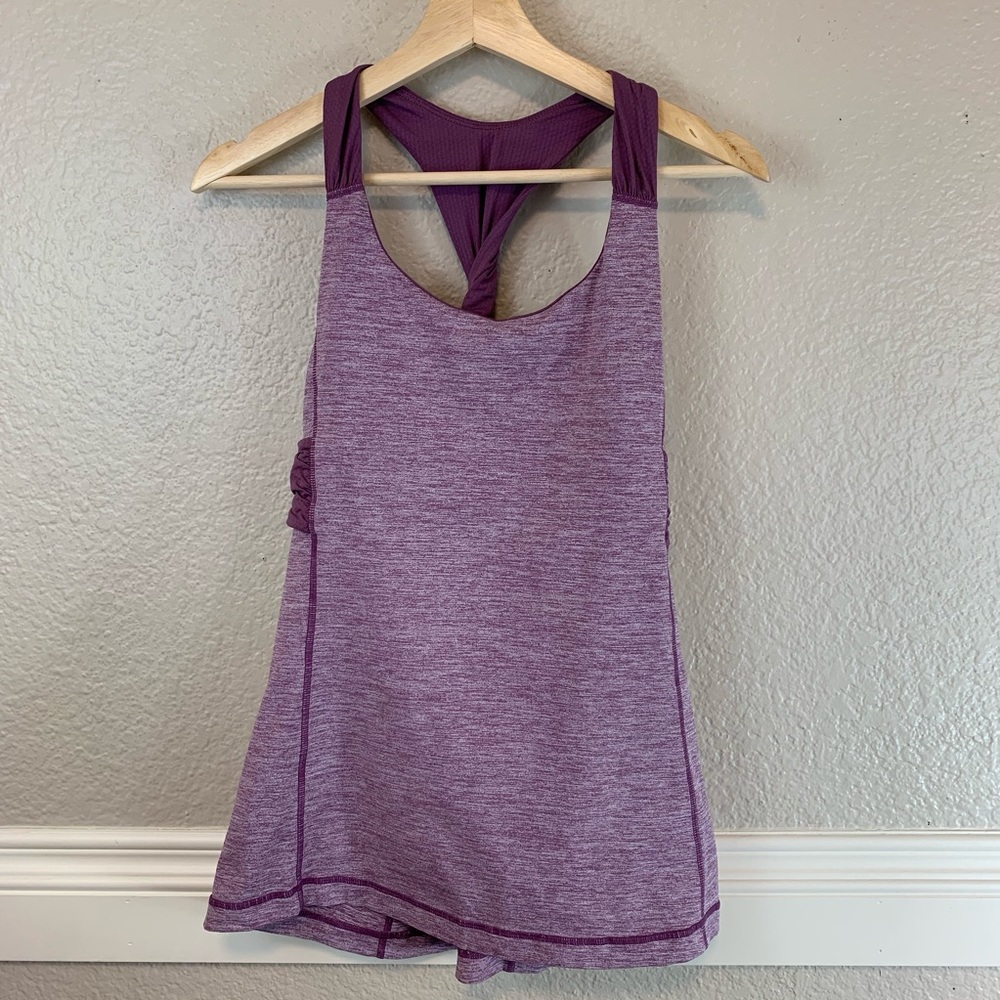 Lululemon Spin Me Tank